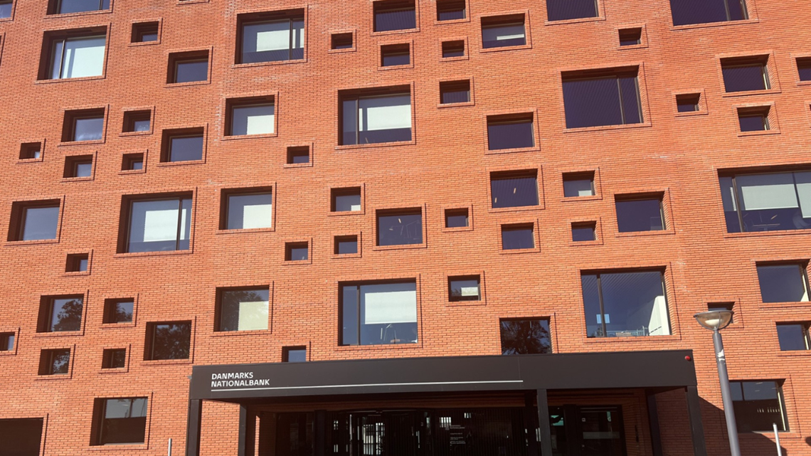 Danmarks nationalbank