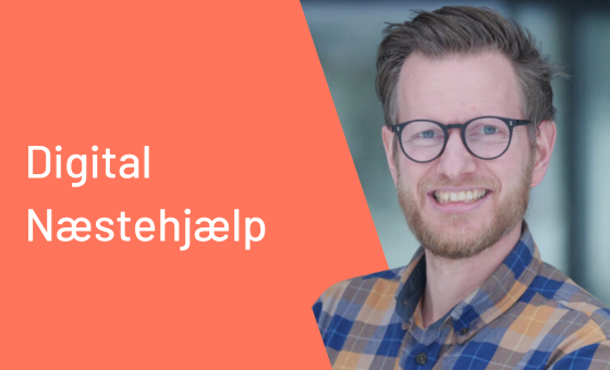 Kasper Kiilerich Hyttel, Digital Næstehjælp 