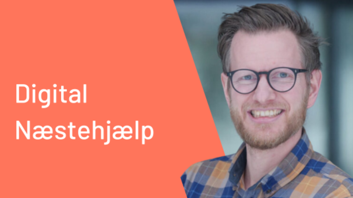 Kasper Kiilerich Hyttel, Digital naestehjaelp