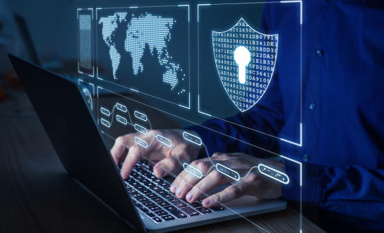 cybersecurity foto